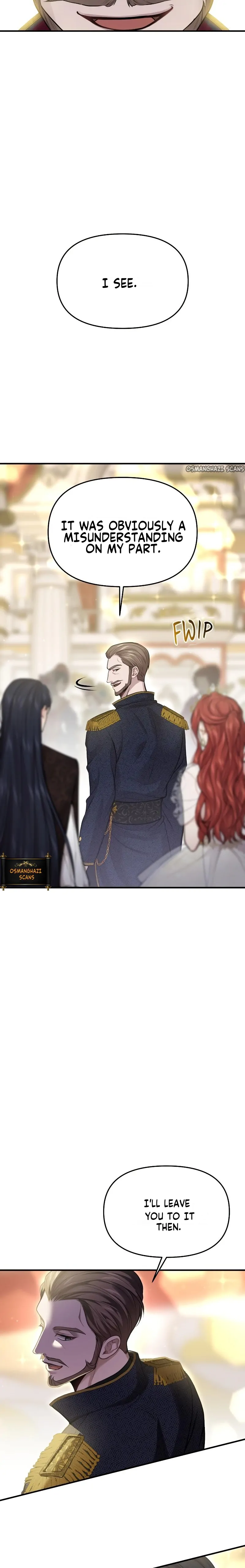 The Secret Bedroom of a Dejected Royal Daughter Chapter 68 - Page 18