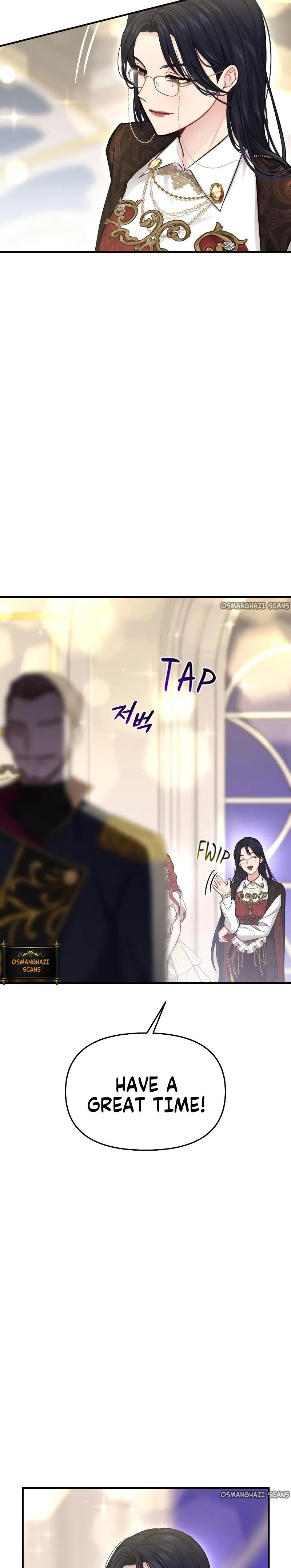 The Secret Bedroom of a Dejected Royal Daughter Chapter 68 - Page 19