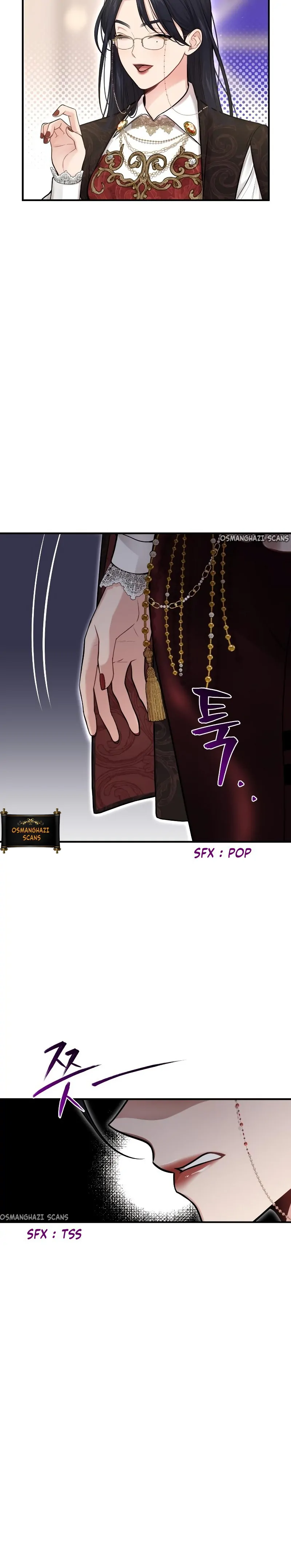 The Secret Bedroom of a Dejected Royal Daughter Chapter 68 - Page 20