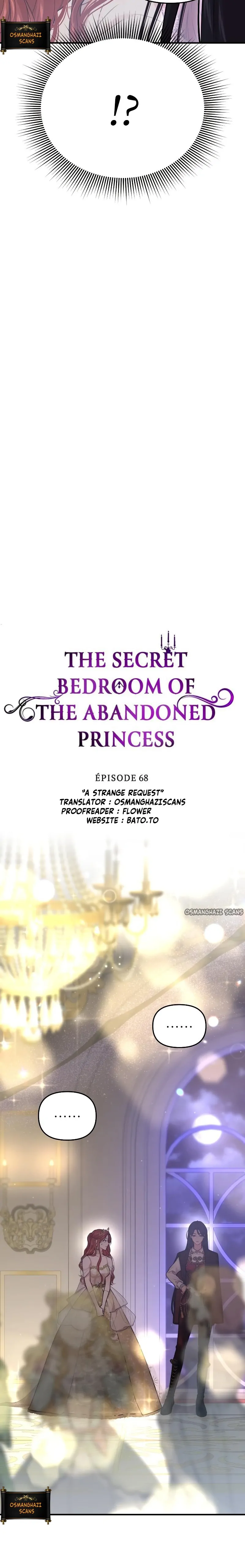 The Secret Bedroom of a Dejected Royal Daughter Chapter 68 - Page 22