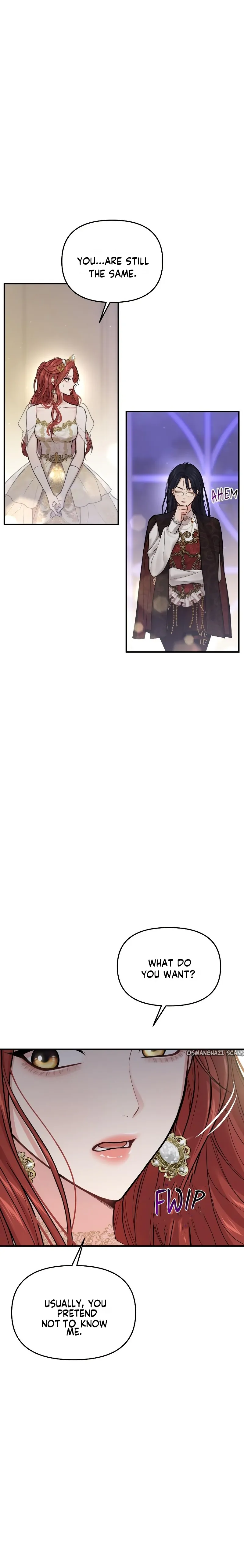 The Secret Bedroom of a Dejected Royal Daughter Chapter 68 - Page 23