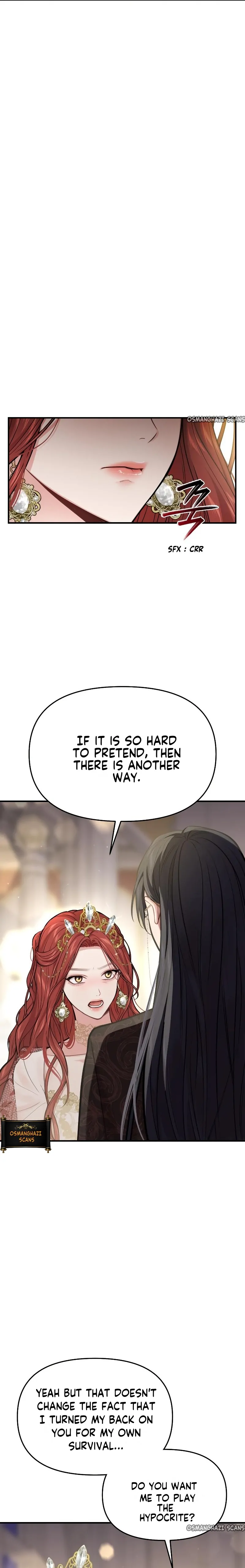 The Secret Bedroom of a Dejected Royal Daughter Chapter 68 - Page 26