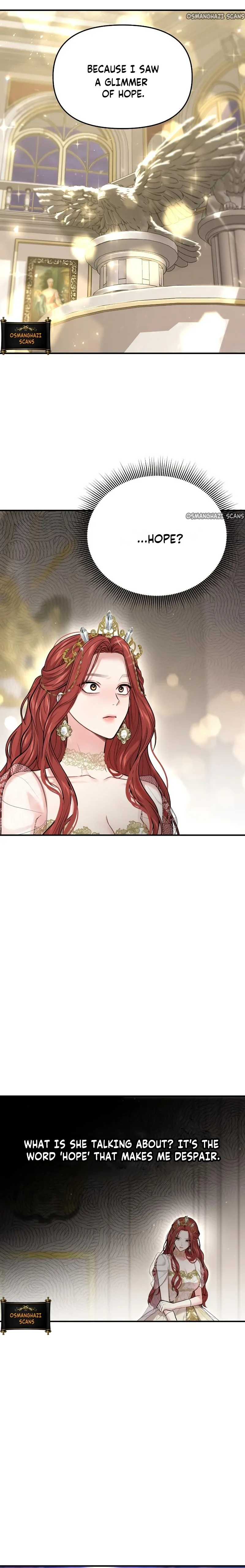 The Secret Bedroom of a Dejected Royal Daughter Chapter 68 - Page 28