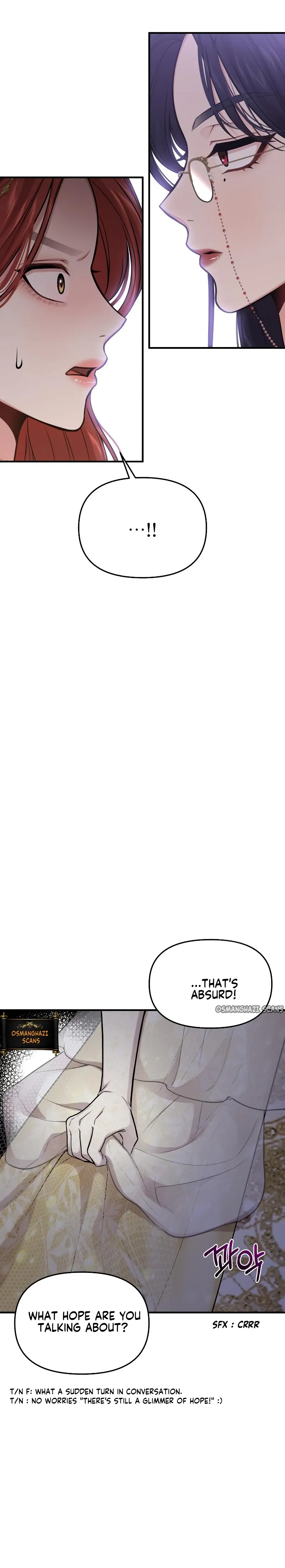 The Secret Bedroom of a Dejected Royal Daughter Chapter 68 - Page 30