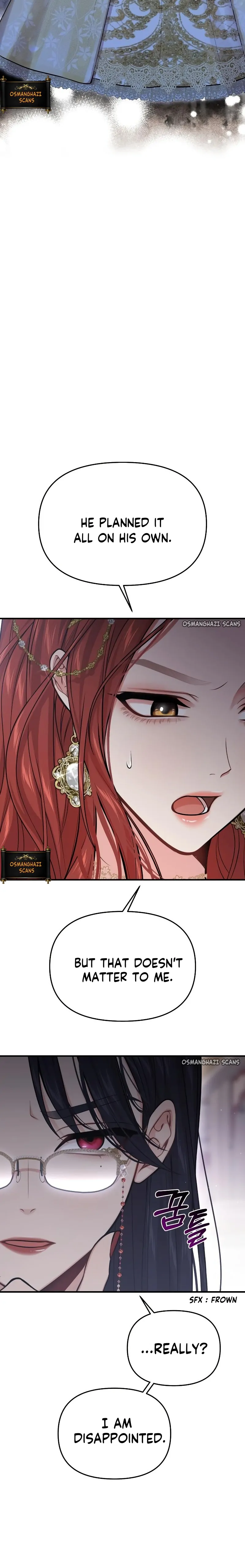 The Secret Bedroom of a Dejected Royal Daughter Chapter 68 - Page 32