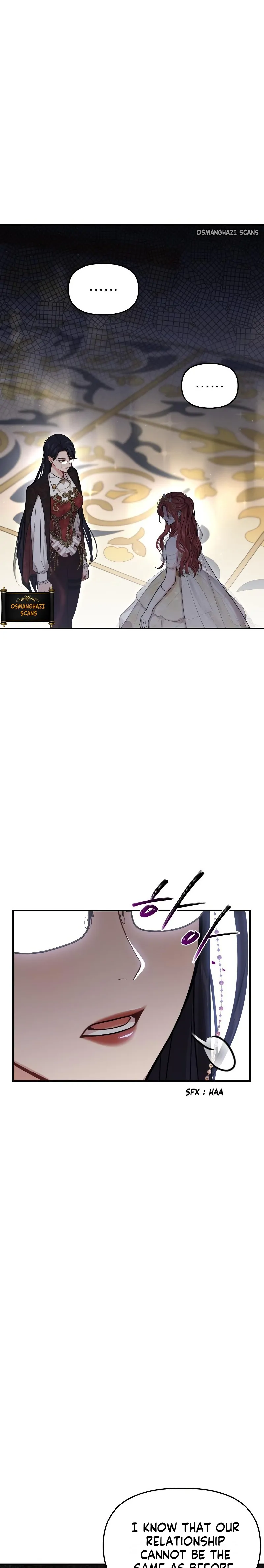 The Secret Bedroom of a Dejected Royal Daughter Chapter 68 - Page 33