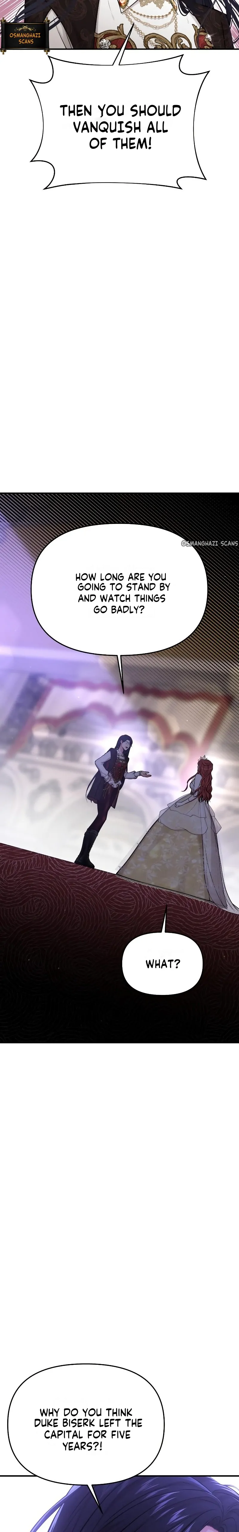 The Secret Bedroom of a Dejected Royal Daughter Chapter 68 - Page 37