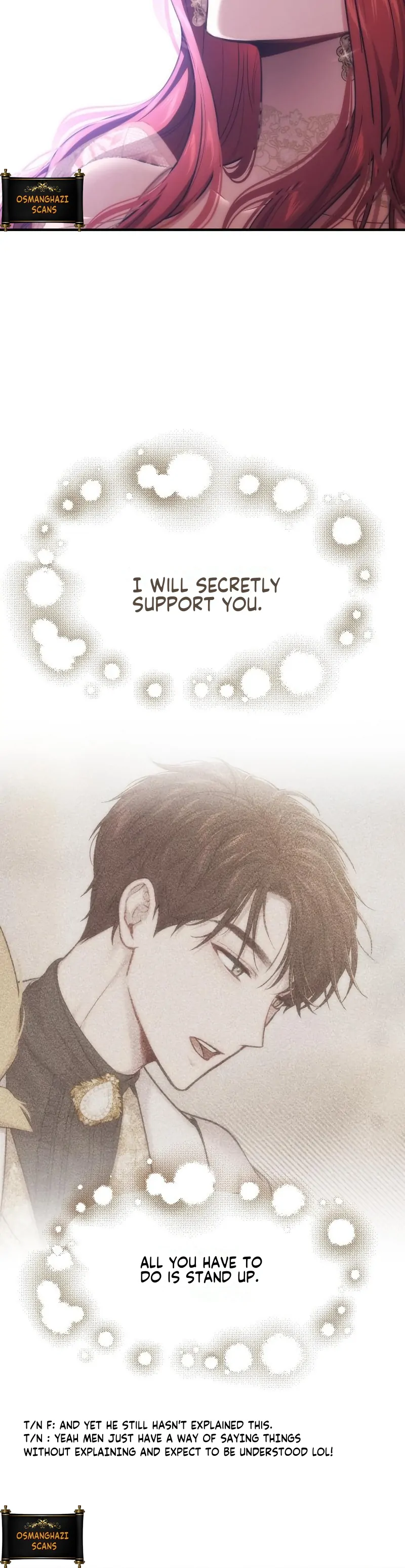 The Secret Bedroom of a Dejected Royal Daughter Chapter 68 - Page 39