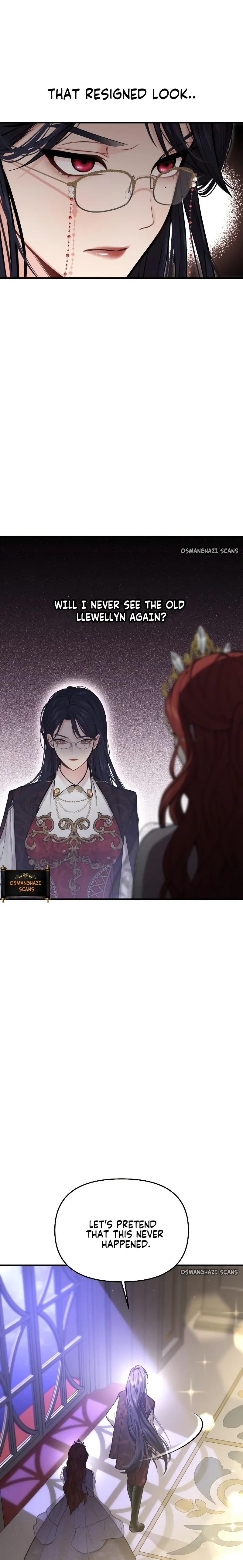 The Secret Bedroom of a Dejected Royal Daughter Chapter 68 - Page 41