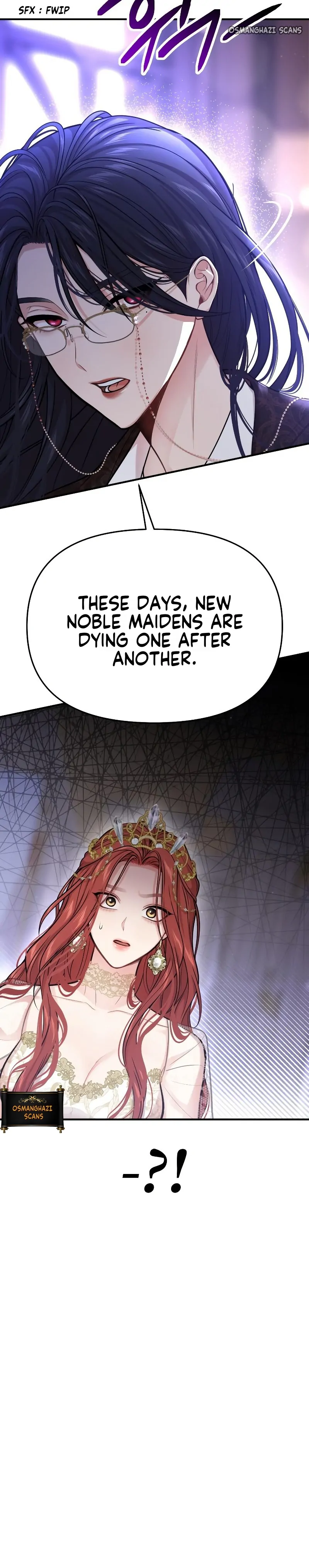The Secret Bedroom of a Dejected Royal Daughter Chapter 68 - Page 43