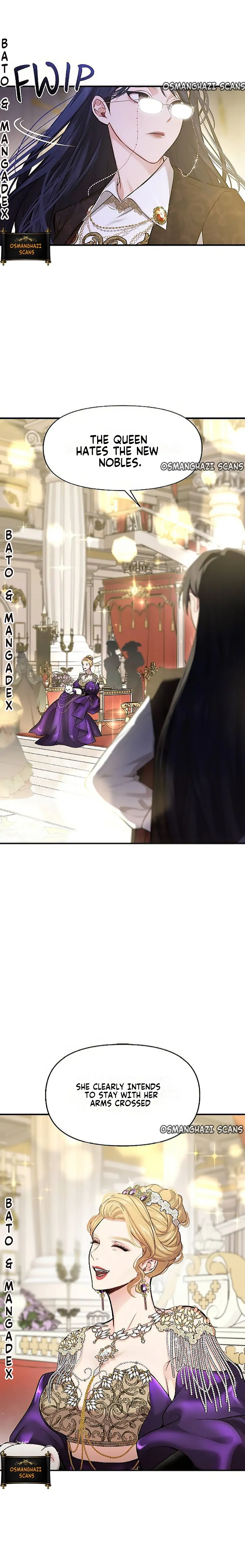 The Secret Bedroom of a Dejected Royal Daughter Chapter 69 - Page 6