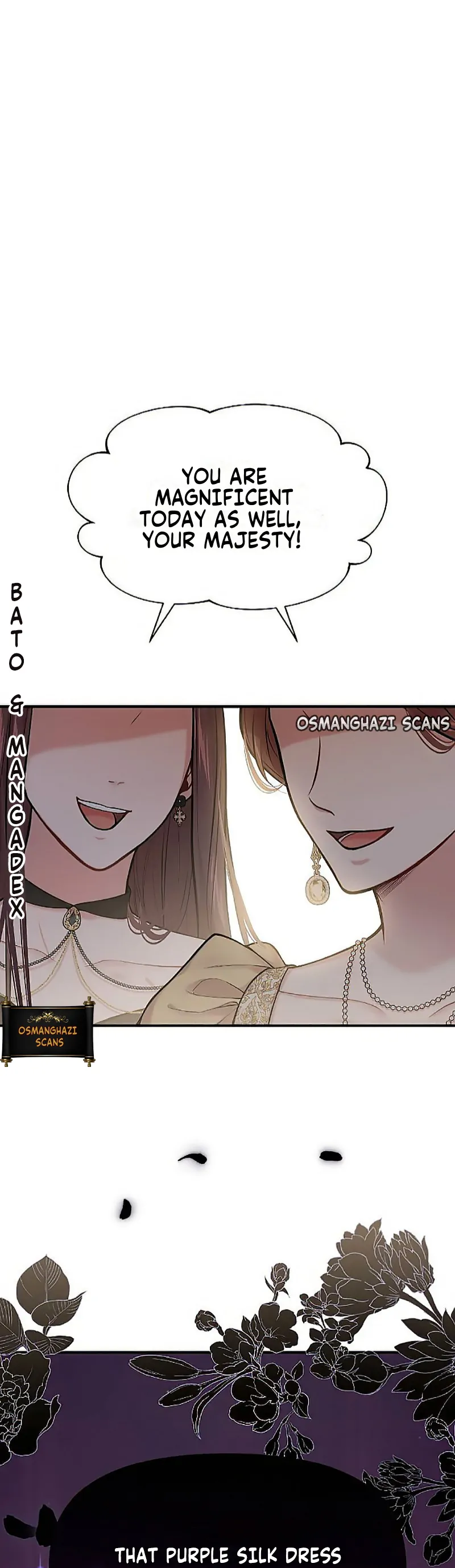 The Secret Bedroom of a Dejected Royal Daughter Chapter 69 - Page 7