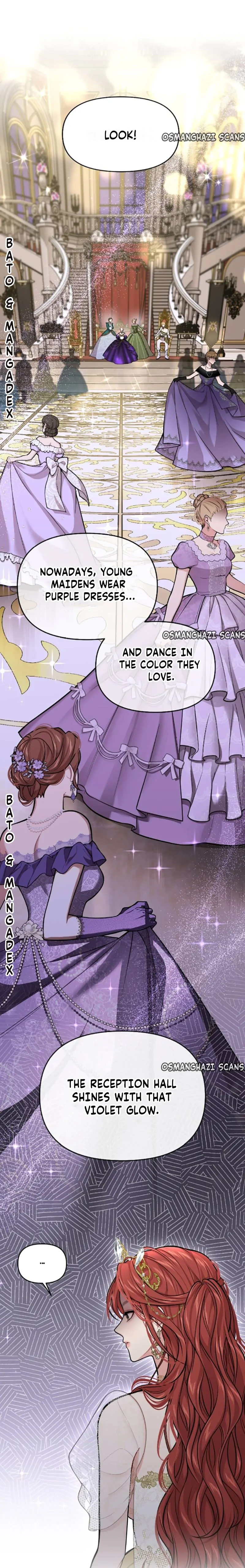 The Secret Bedroom of a Dejected Royal Daughter Chapter 69 - Page 9