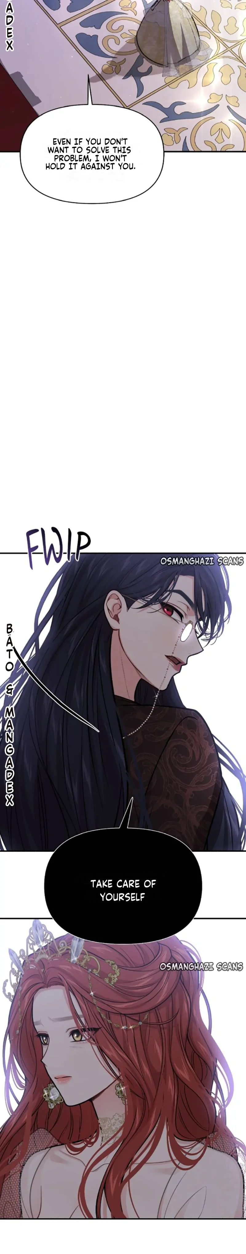 The Secret Bedroom of a Dejected Royal Daughter Chapter 69 - Page 11