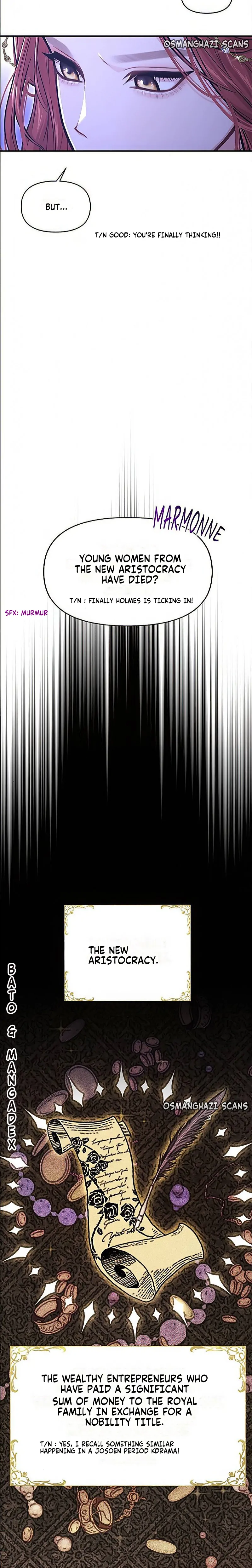 The Secret Bedroom of a Dejected Royal Daughter Chapter 69 - Page 14