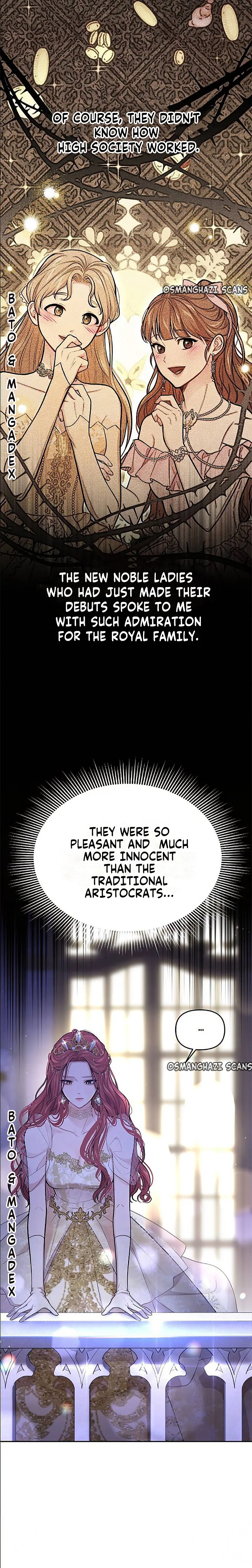 The Secret Bedroom of a Dejected Royal Daughter Chapter 69 - Page 15