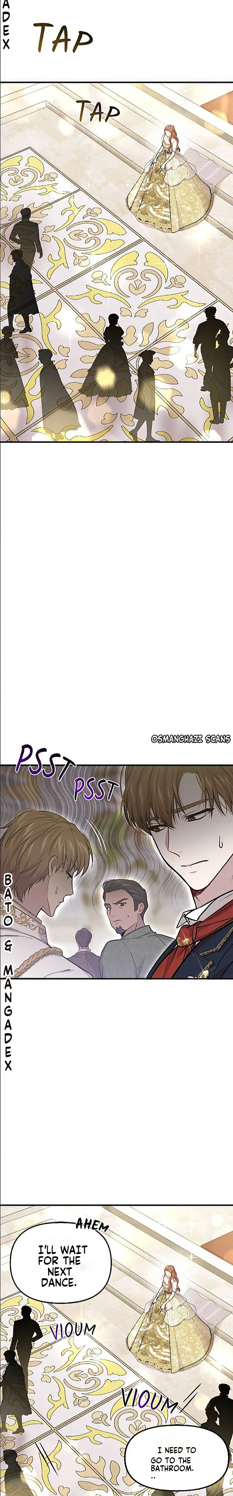 The Secret Bedroom of a Dejected Royal Daughter Chapter 69 - Page 19