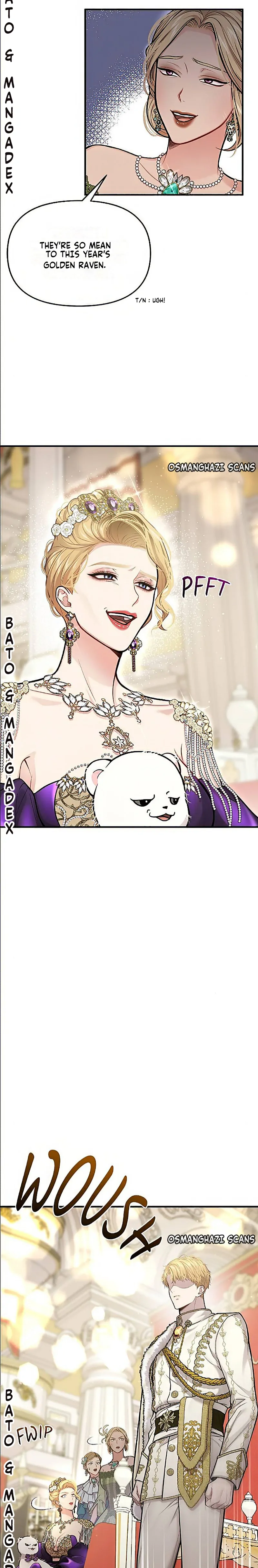 The Secret Bedroom of a Dejected Royal Daughter Chapter 69 - Page 21