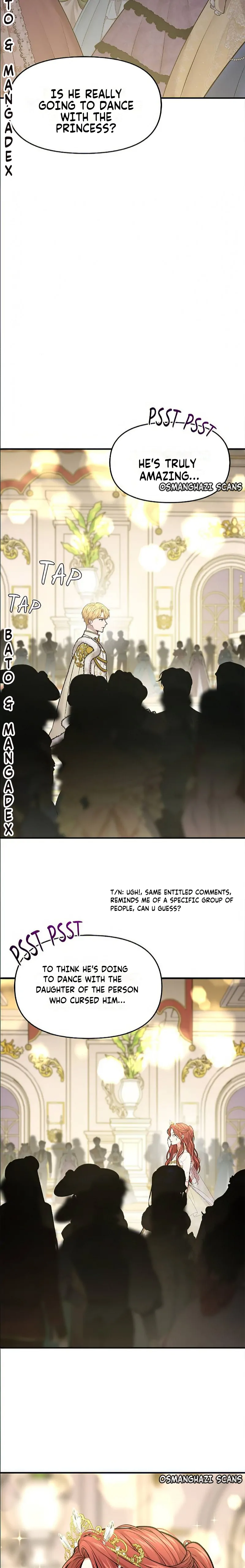 The Secret Bedroom of a Dejected Royal Daughter Chapter 69 - Page 24