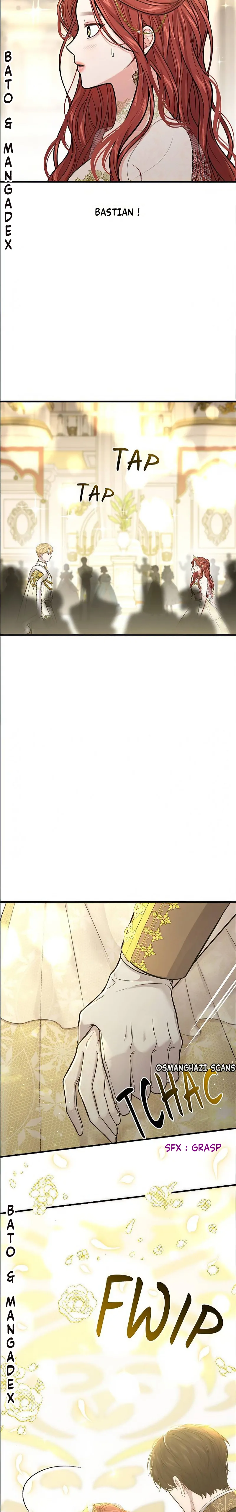 The Secret Bedroom of a Dejected Royal Daughter Chapter 69 - Page 25