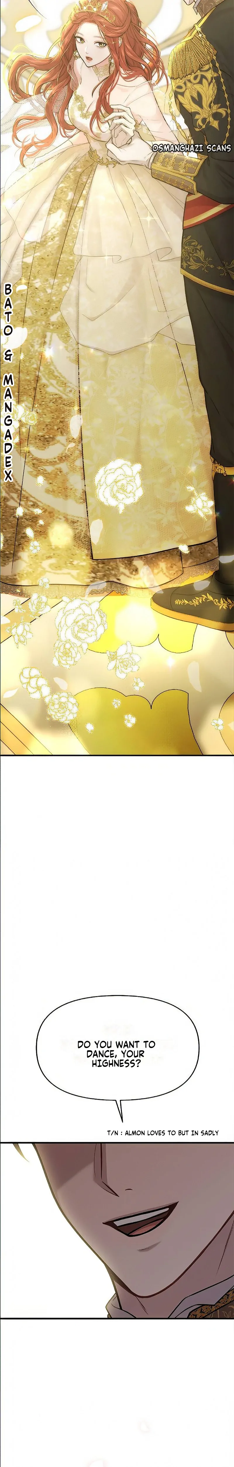 The Secret Bedroom of a Dejected Royal Daughter Chapter 69 - Page 26