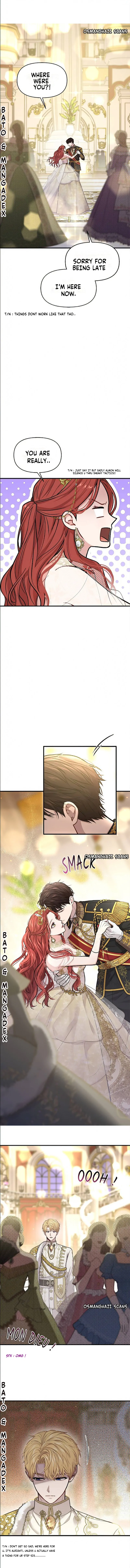 The Secret Bedroom of a Dejected Royal Daughter Chapter 69 - Page 28