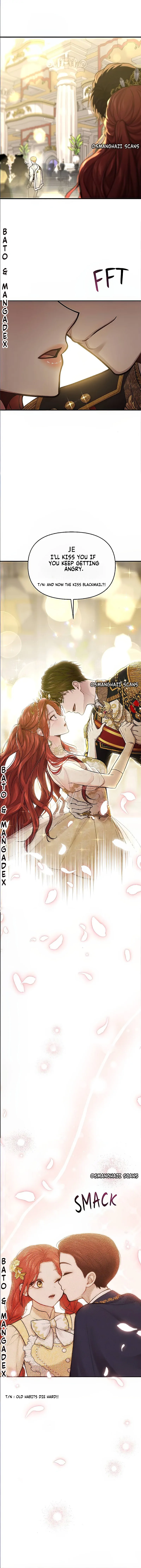 The Secret Bedroom of a Dejected Royal Daughter Chapter 69 - Page 29