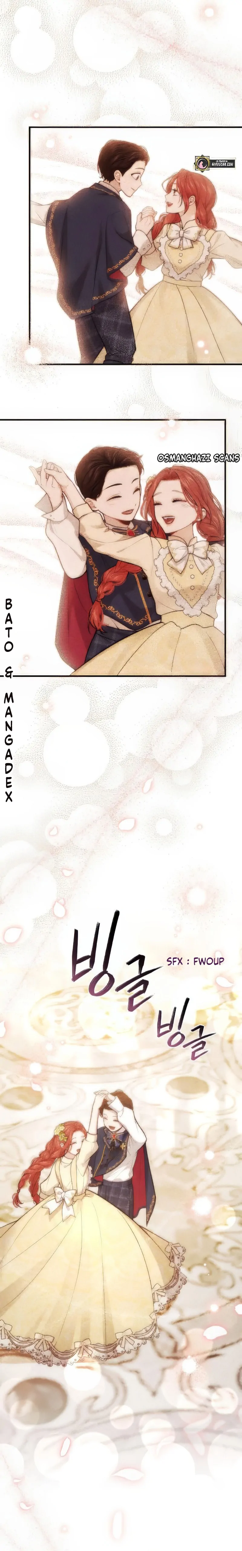 The Secret Bedroom of a Dejected Royal Daughter Chapter 69 - Page 31