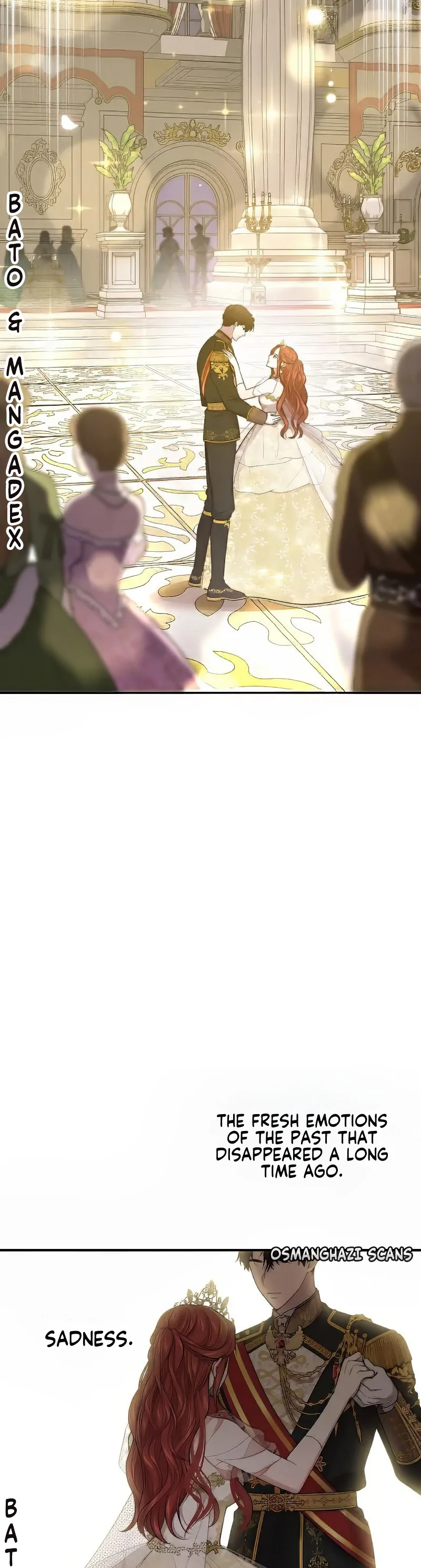 The Secret Bedroom of a Dejected Royal Daughter Chapter 69 - Page 33