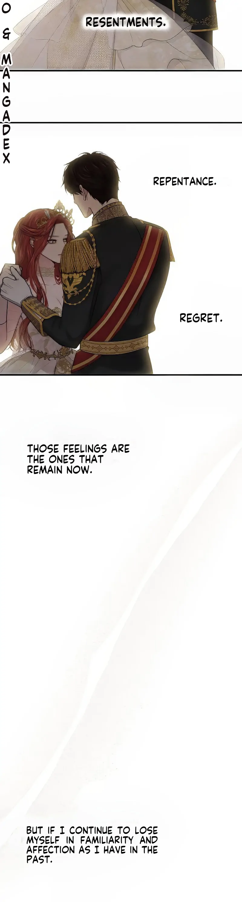 The Secret Bedroom of a Dejected Royal Daughter Chapter 69 - Page 34