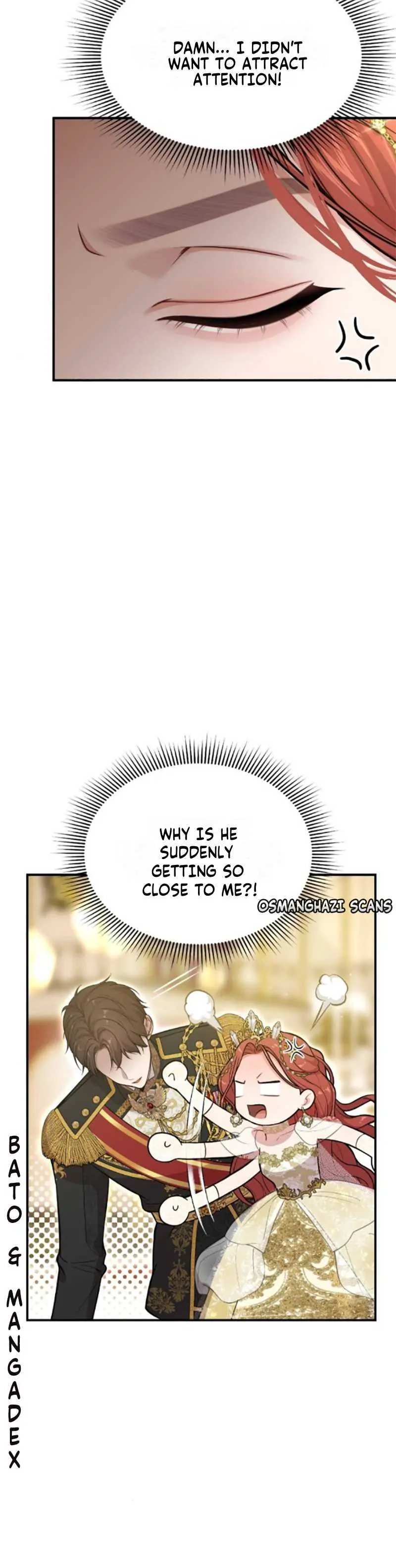 The Secret Bedroom of a Dejected Royal Daughter Chapter 70 - Page 4