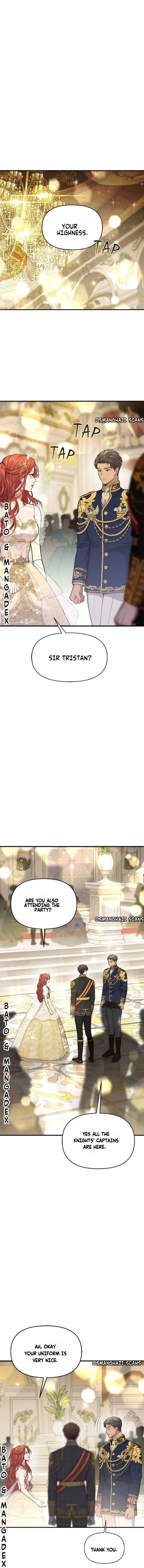 The Secret Bedroom of a Dejected Royal Daughter Chapter 70 - Page 6