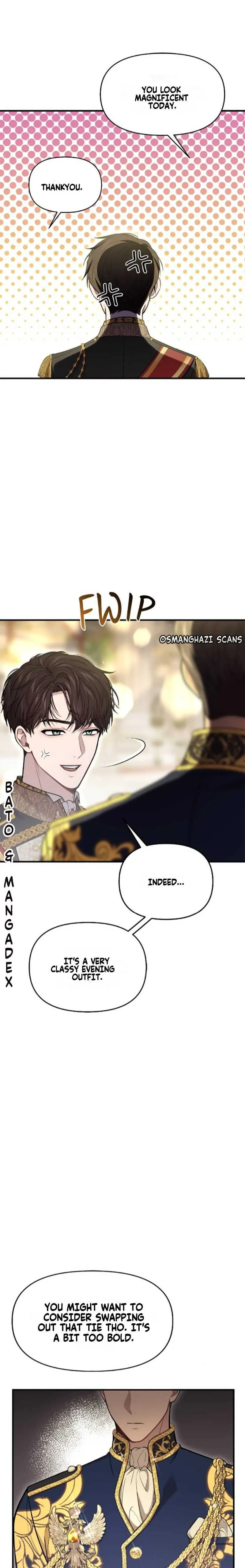 The Secret Bedroom of a Dejected Royal Daughter Chapter 70 - Page 7