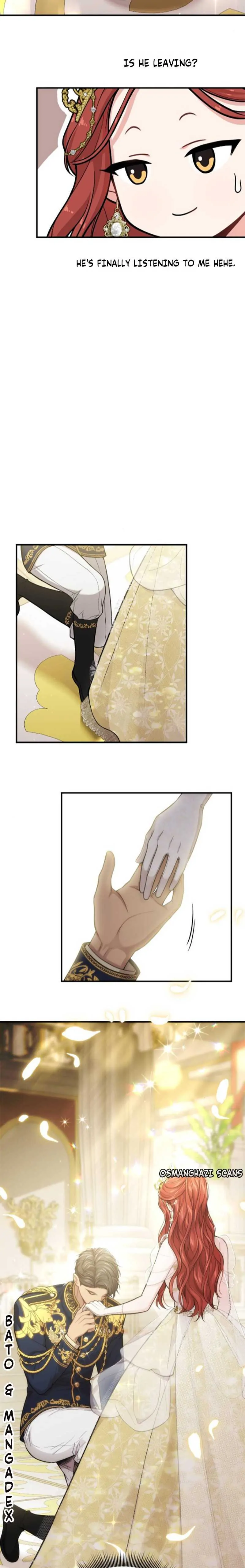 The Secret Bedroom of a Dejected Royal Daughter Chapter 70 - Page 12