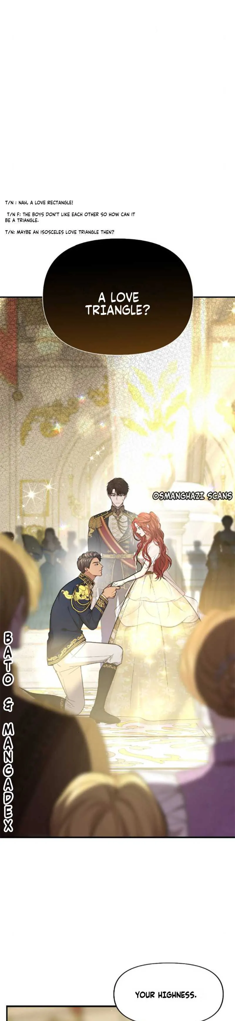 The Secret Bedroom of a Dejected Royal Daughter Chapter 70 - Page 14