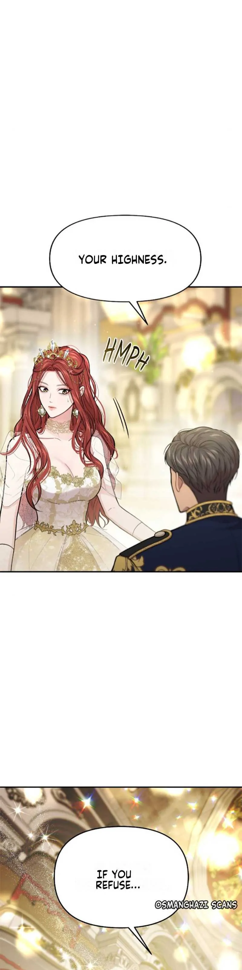 The Secret Bedroom of a Dejected Royal Daughter Chapter 70 - Page 17