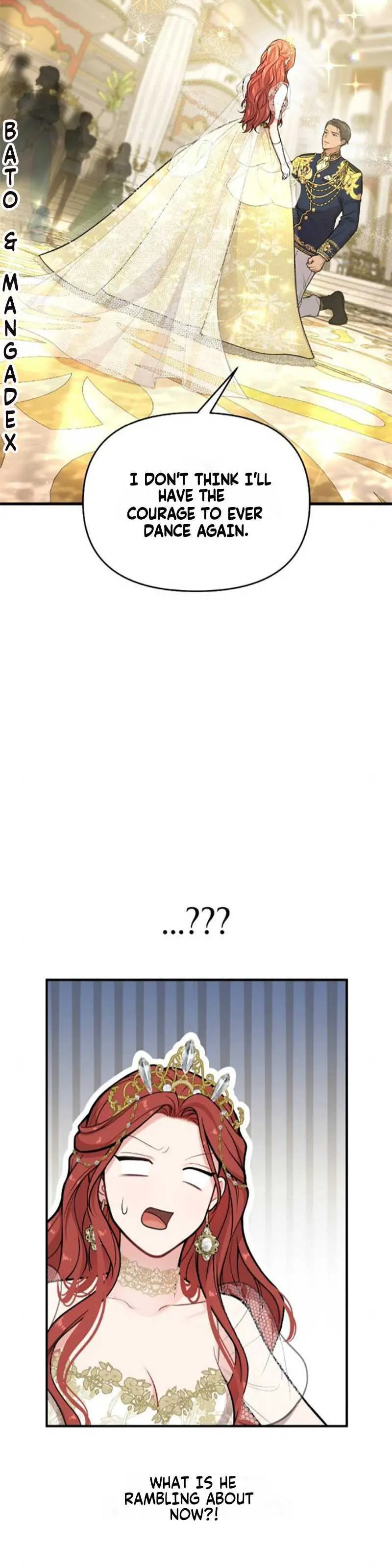 The Secret Bedroom of a Dejected Royal Daughter Chapter 70 - Page 18