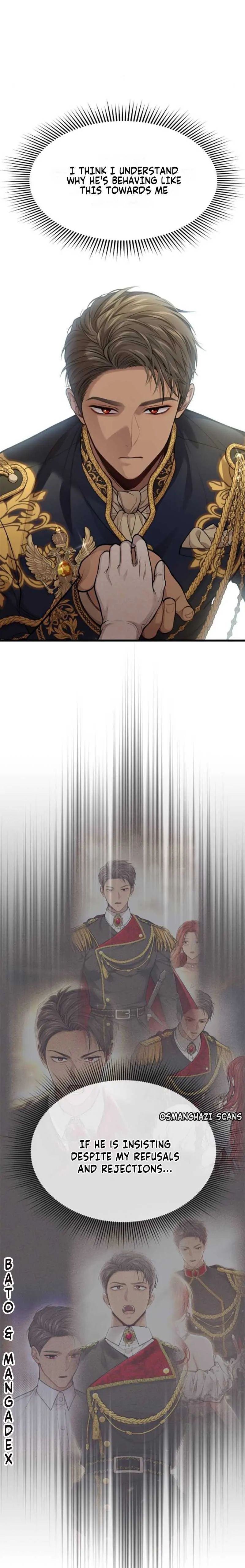 The Secret Bedroom of a Dejected Royal Daughter Chapter 70 - Page 20