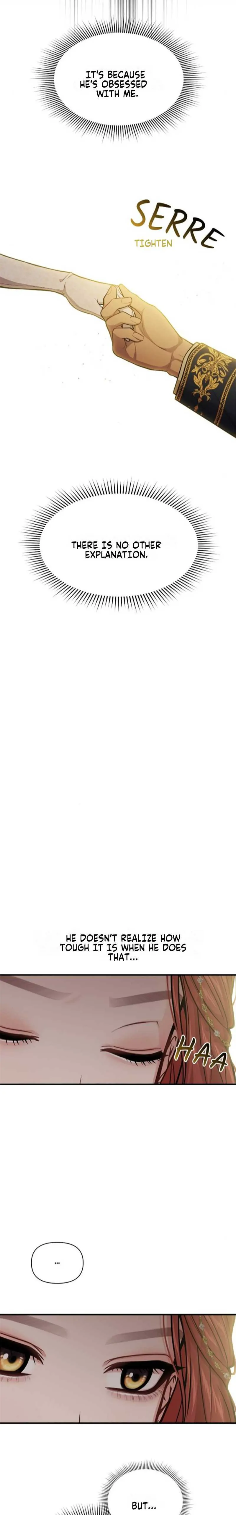 The Secret Bedroom of a Dejected Royal Daughter Chapter 70 - Page 21