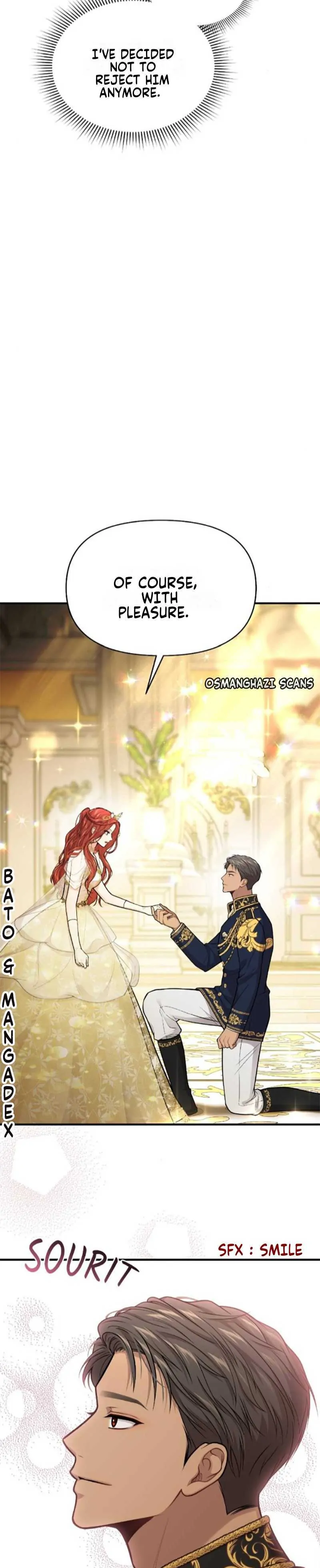 The Secret Bedroom of a Dejected Royal Daughter Chapter 70 - Page 22