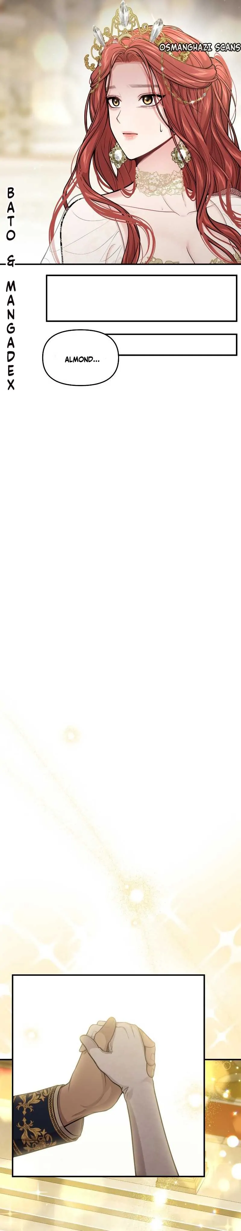 The Secret Bedroom of a Dejected Royal Daughter Chapter 70 - Page 26