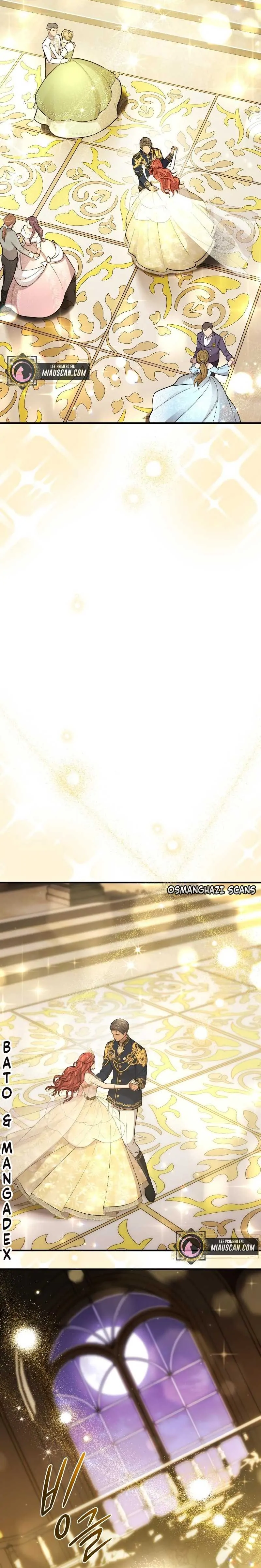 The Secret Bedroom of a Dejected Royal Daughter Chapter 70 - Page 27