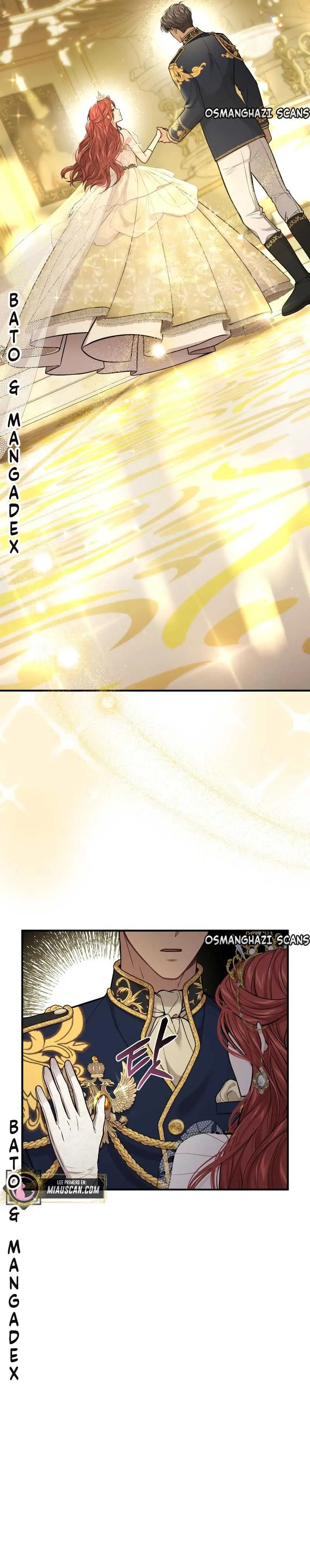 The Secret Bedroom of a Dejected Royal Daughter Chapter 70 - Page 28