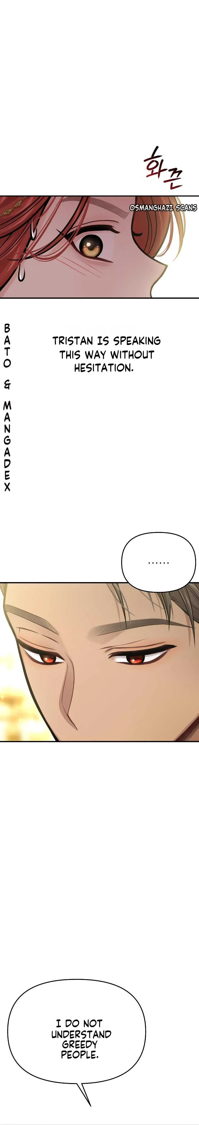 The Secret Bedroom of a Dejected Royal Daughter Chapter 70 - Page 33