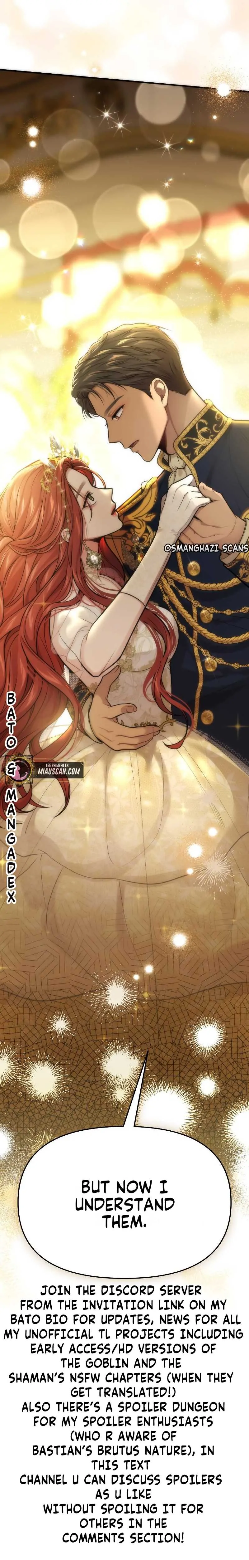 The Secret Bedroom of a Dejected Royal Daughter Chapter 70 - Page 35