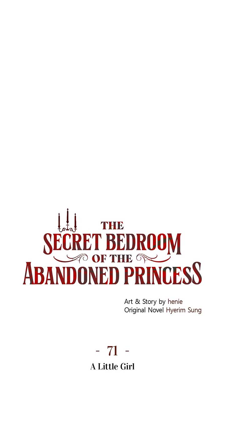 The Secret Bedroom of a Dejected Royal Daughter Chapter 71 - Page 8