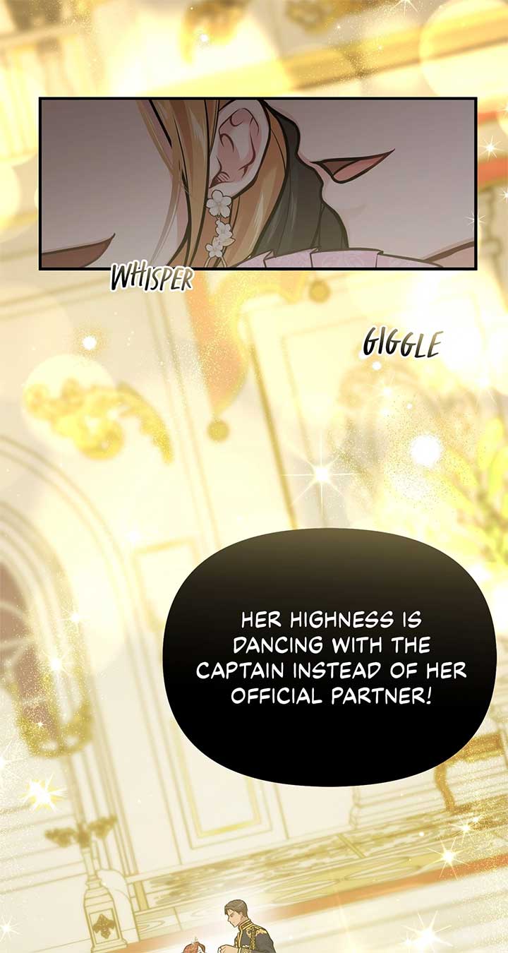 The Secret Bedroom of a Dejected Royal Daughter Chapter 71 - Page 10