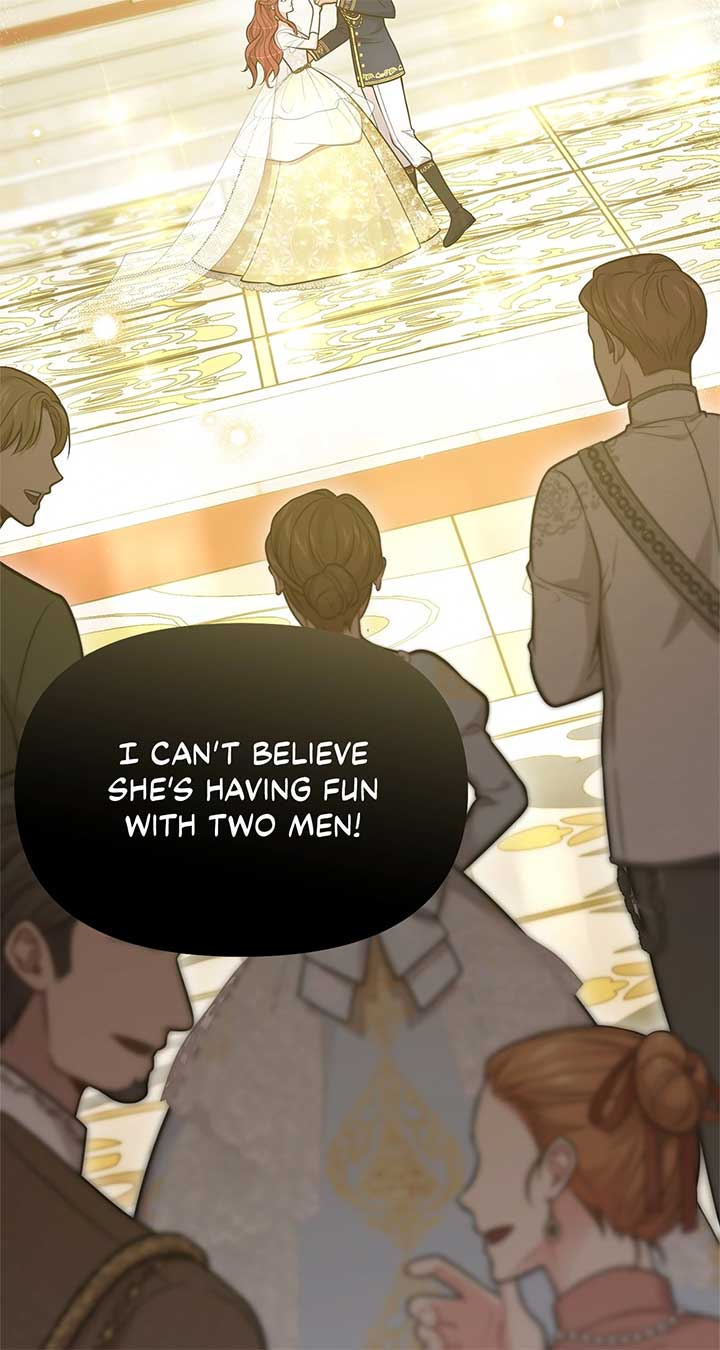 The Secret Bedroom of a Dejected Royal Daughter Chapter 71 - Page 11