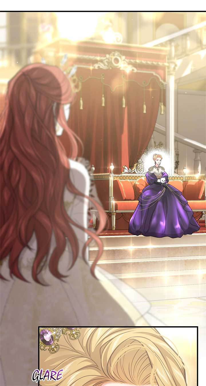 The Secret Bedroom of a Dejected Royal Daughter Chapter 71 - Page 15