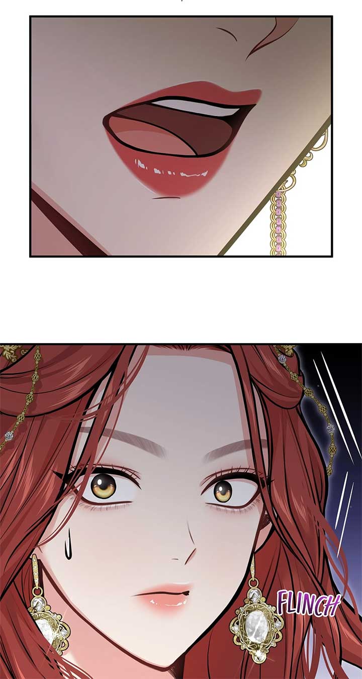 The Secret Bedroom of a Dejected Royal Daughter Chapter 71 - Page 17